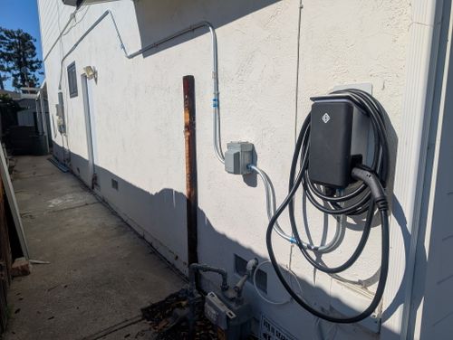  for Electric Vehicle charger Installation Solutions in San Francisco, CA