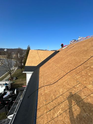 Roofing for La Bendicion Construction LLC in Washington, DC