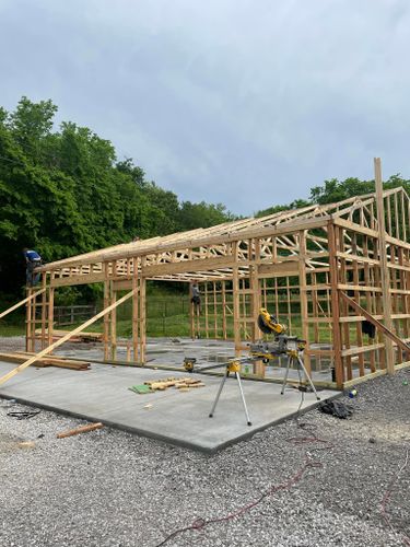  for Aaron’s Home Remodeling & Repair LLC in Pineville, MO