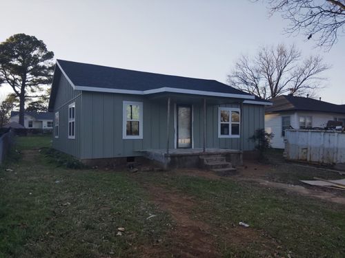 Exterior Painting for Empire Painting in Durant, OK