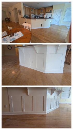 All Photos for Walters Professional Painting & Home Improvements LLC in Frankford, Delaware
