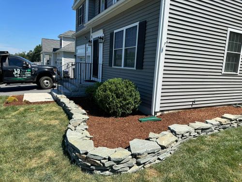  for J&R Visual Landscaping Inc in Haverhill, MA