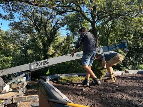 Custom Home Design for Keep The Faith Contracting in Saint Michael, MN