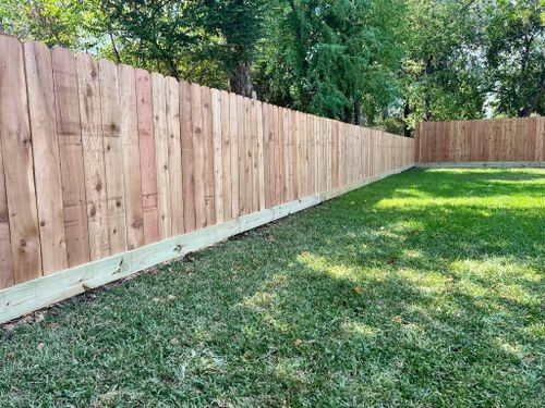 All Photos for Pride Of Texas Fence Company in Brookshire, TX