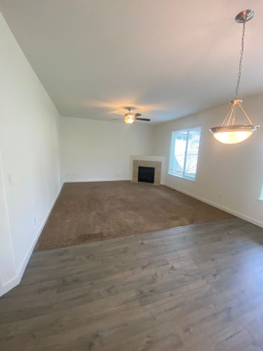 Trim Installation / Baseboards for AFP Painting LLC in Castle Rock, WA