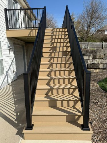  for Done Right Decking in Leavenworth, KS
