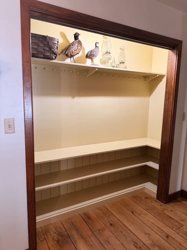 Interior Renovations for Trinity Handyman Solutions in Eastford, CT