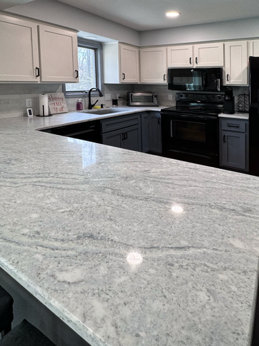 Countertops for Inspired By U in Mechanicsburg, PA