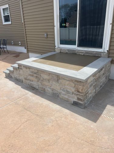  for McClelland Masonry in West Long Branch, NJ