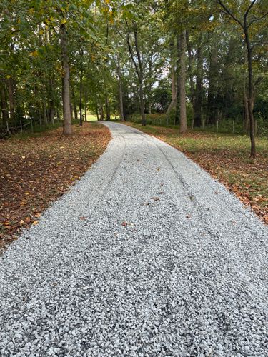 Skid Steer Work for Palmetto State Landscaping in Gaffney, SC