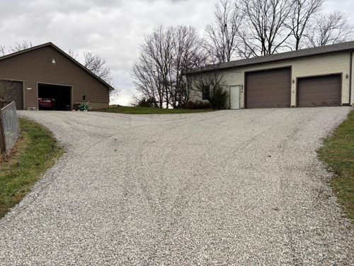  for KW Earthworks in Connersville, IN