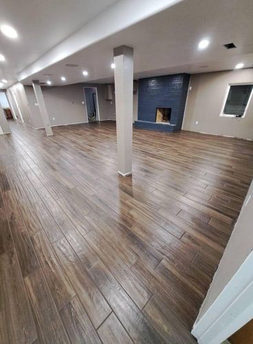 Floor Repair for Pipkin's Flooring in Liberal, KS