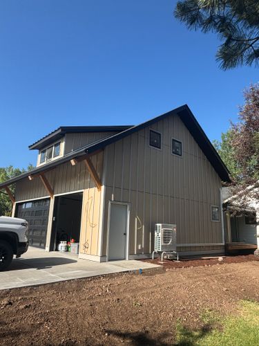 Exterior Painting for Grand Painting in Bozeman, MT