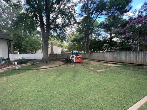 Residential Landscaping for Emory's Garden Landscape Emporium in Memphis,  TN