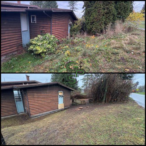 Property Clean-Up for Golovin Property Services LLC in Marysville, WA