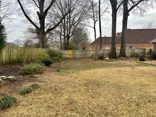 Residential Landscaping for Emory's Garden Landscape Emporium in Memphis,  TN