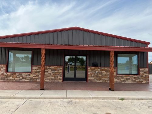 New Builds for Mercadal's Construction in Clovis, New Mexico