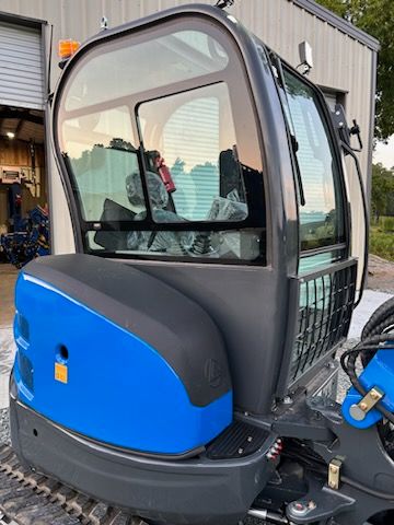 Rippa R32 Excavator for Triad Equipment Sales in Whitsett, NC