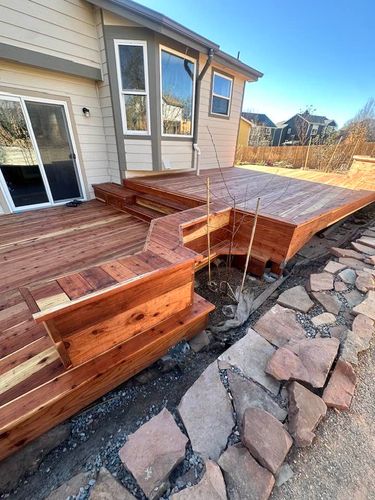 Home Improvements for Cabral Construction in Denver, CO