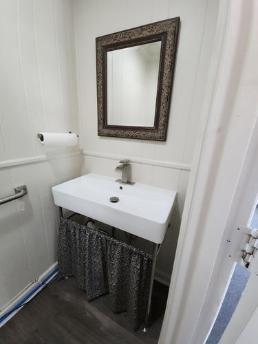 Bathroom Renovation for WCDI - We Can Do it Design & Build in Coweta County, GA