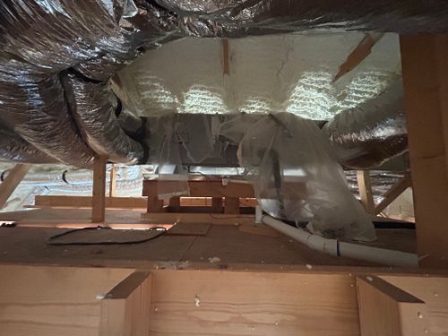 Residential Spray Foam Insulation for Clara Services in Burkburnett, TX