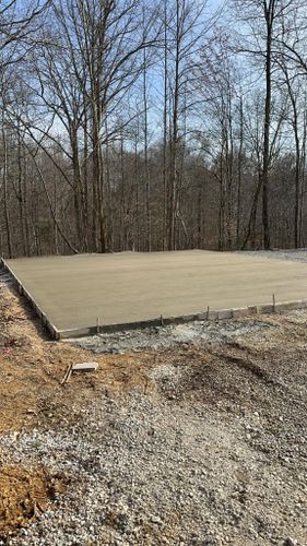 All Photos for Alloy Concrete Construction in Albany, KY