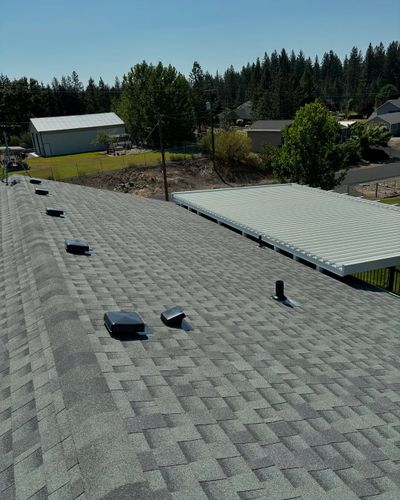 Roofing Repairs for AP Roofing Company in Colbert, WA