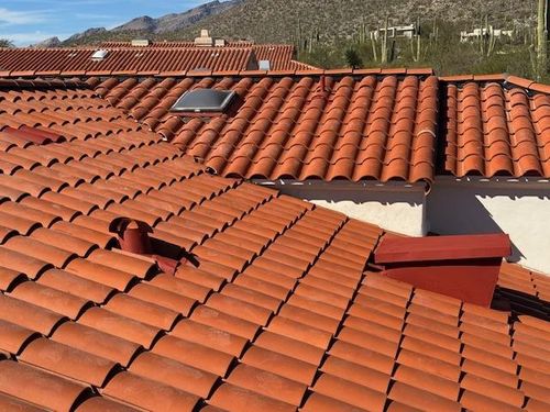 Roofing Repairs for Generations Roofing in Tucson, AZ