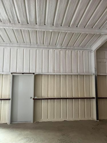 Closed Cell Insulation for Zarca Spray Foam in Marietta, OK