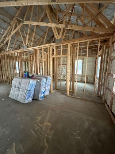 Commercial Closed Cell for ROI Spray Foam in Plymouth, IN