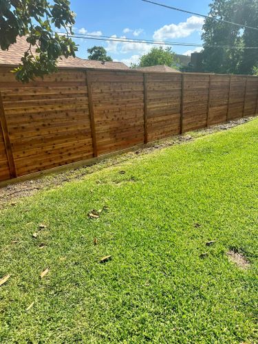 Commercial Fencing for Morales Fence in South Houston, TX