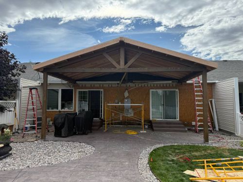 New Builds for GLZ Builders LLC in Bonneville County, ID