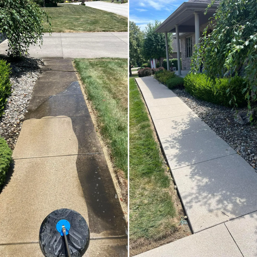 Pressure Washing for Davidson Lawn Care LLC in Greensburg, IN