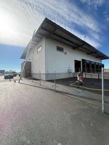 Pressure Washing for Grand Painting in Bozeman, MT