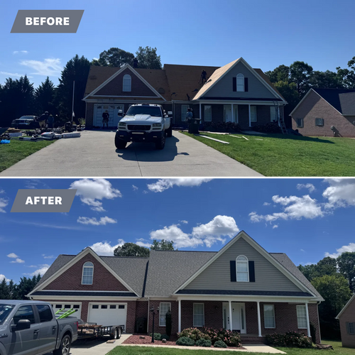  for EZ Roofing and Construction Solutions in Caldwell County, NC