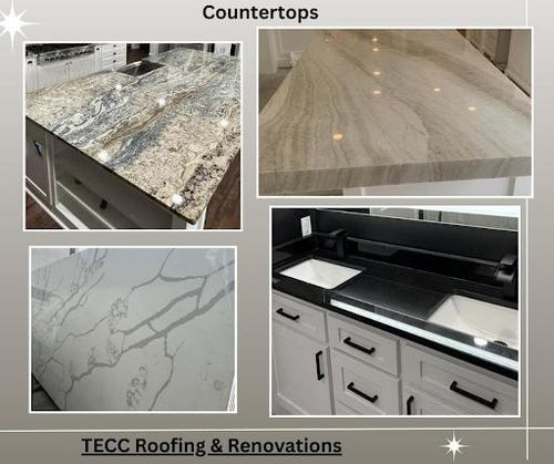 All Photos for TECC Roofing & Renovations in Harris County, TX