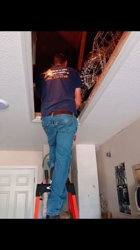 Residential Electrical Services for Allstar Electric of Orange City in Orange City, FL