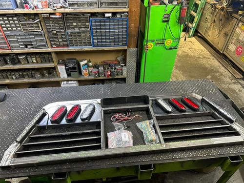 Custom Welding for Kennebeck Welding & Fabrication in Knob Noster, MO