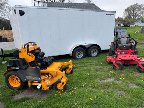  for Daugherty's Tough Lawn Care in Essexville, MI