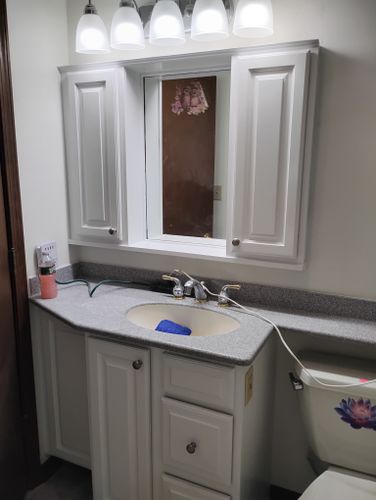 Interior Renovations for Sandman Services in Buffalo, NY