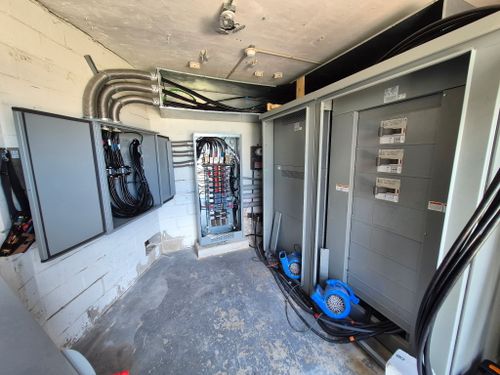  for Energized Electrical Solutions in Tampa, FL