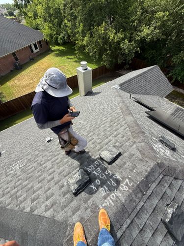 All Photos for Major League Roofing in Frisco, TX