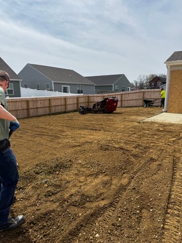 Landscaping Design for Sneed & Co LLC in Kokomo, IN