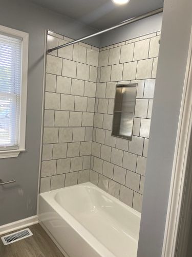 All Photos for Benson Renovations LLC in Newport News, VA
