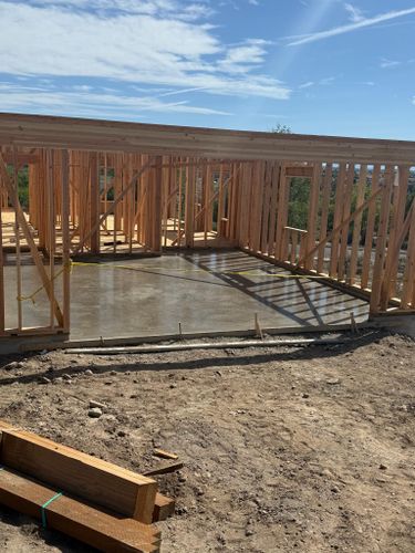 Concrete for Elite Concrete & Coatings in Sunriver, OR
