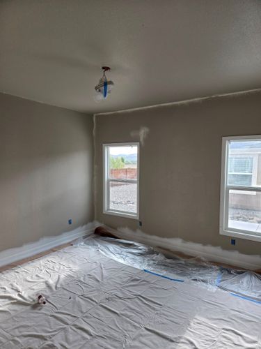 Painting and Drywall for D & D Handyman Services LLC in Cottonwood, AZ