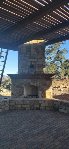 Patio Design & Construction for Exquisite Techniques Construction LLC in Prescott, AZ