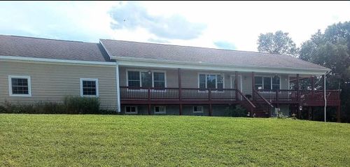 Siding, Windows, Doors, and painitng for Third Gen Construction LLC  in Cortland, NY