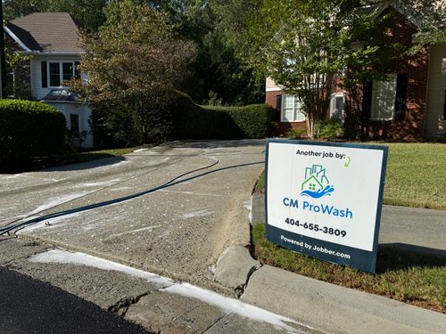  for CM Pro Wash  in Roswell, GA