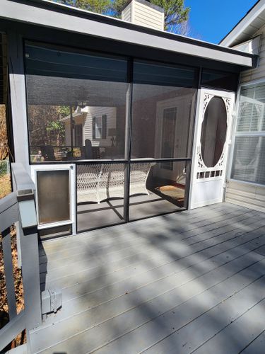 All Photos for CDM Handyman Services in Mount Airy, NC
